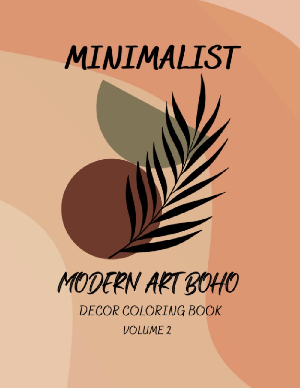 capítulo por capítulo baixar MINIMALIST MODERN ART BOHO DECOR COLORING BOOK: MINIMALIST MODERN ART COLORING BOOK