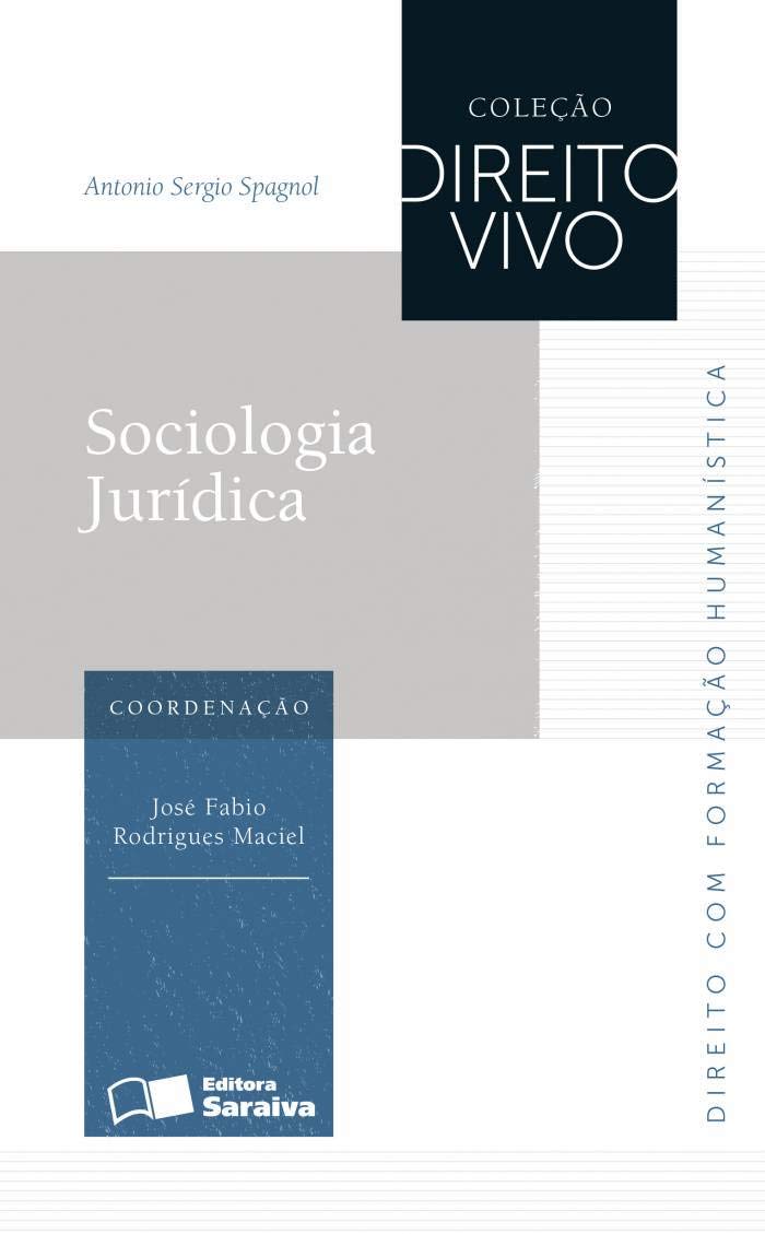 Sociologia jurídica - 1ª edição de 2013 baixar livro de graça