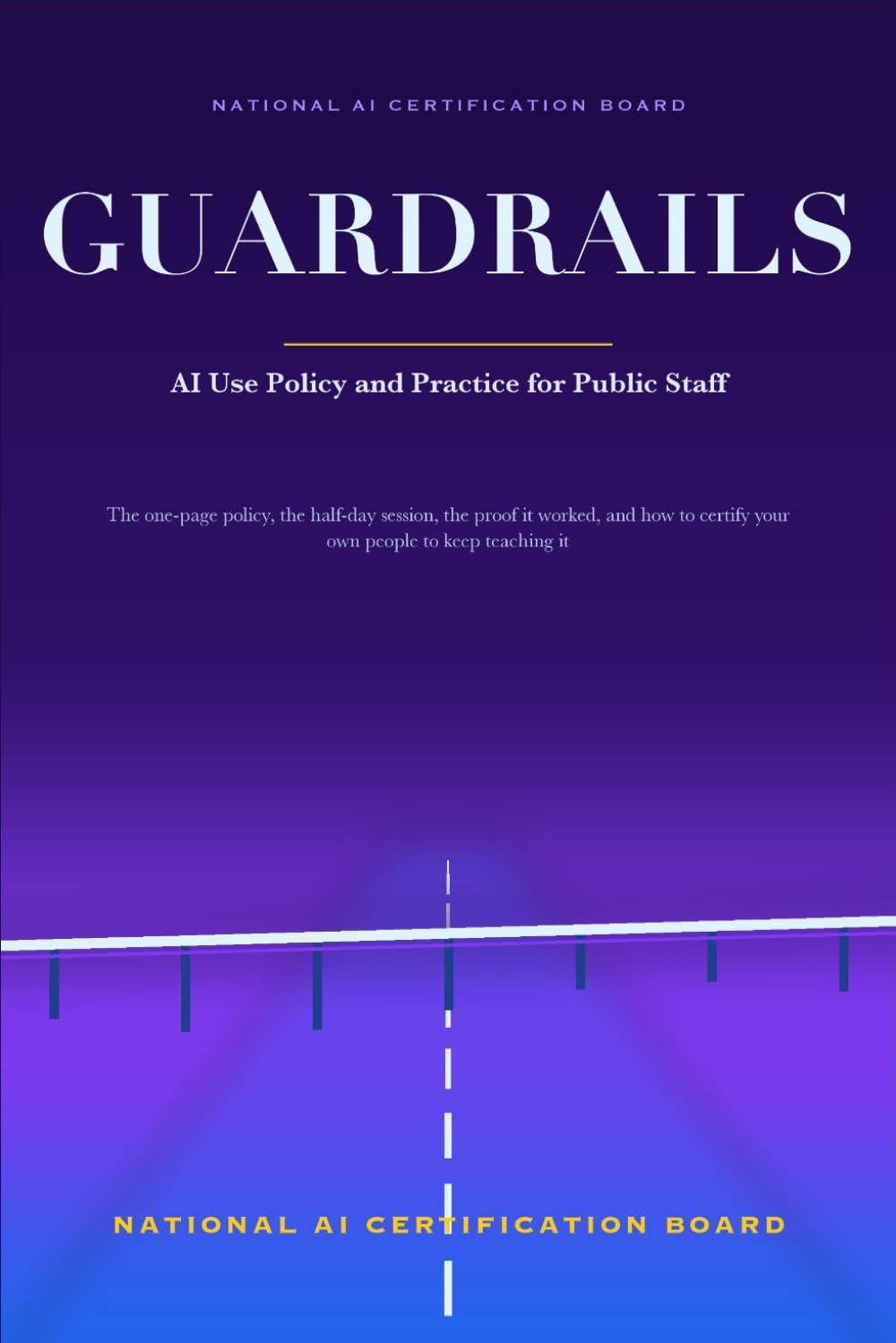 capítulo por capítulo baixar Guardrails: AI Use Policy and Practice for Public Staff