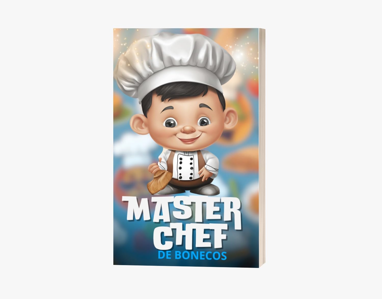 MASTER CHEF DE BONECOS baixar livro de graça