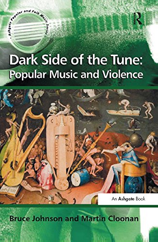 capítulo por capítulo baixar Dark Side of the Tune: Popular Music and Violence (Ashgate Popular and Folk Music Series) (English Edition)