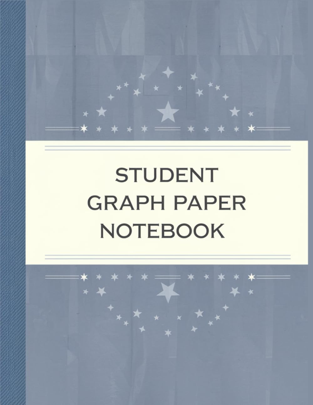 Student Graph Paper Notebook: A Quad-Ruled Grid Journal for Homework, Math Practice, and School Projects | 8.5" x 11" baixar o livro de graça