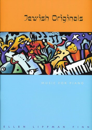 capítulo por capítulo baixar Jewish Originals Music for Piano