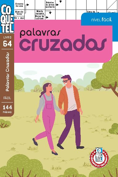 capítulo por capítulo baixar Livro Coquetel Palavras Cruzadas Nível Fácil Ed 64