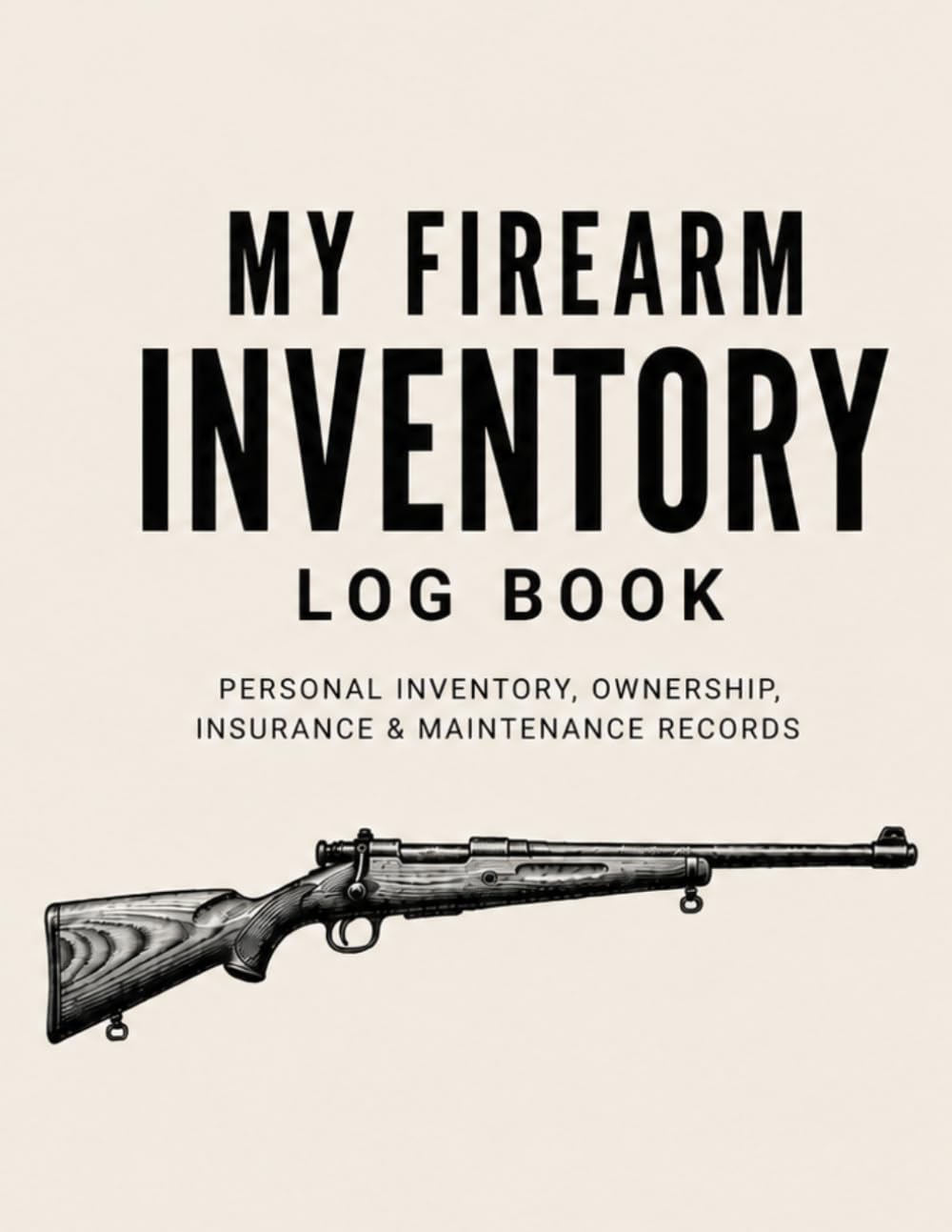 My Firearm Inventory Log Book: Personal Record Keeping Notebook for Tracking Gun Acquisitions, Dispositions, Maintenance & Transfers | Great Gift for Proud Owners baixar livro de graça
