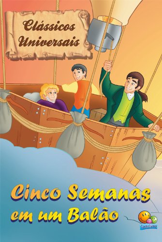 Clássicos Universais: Cinco semanas em um balão
