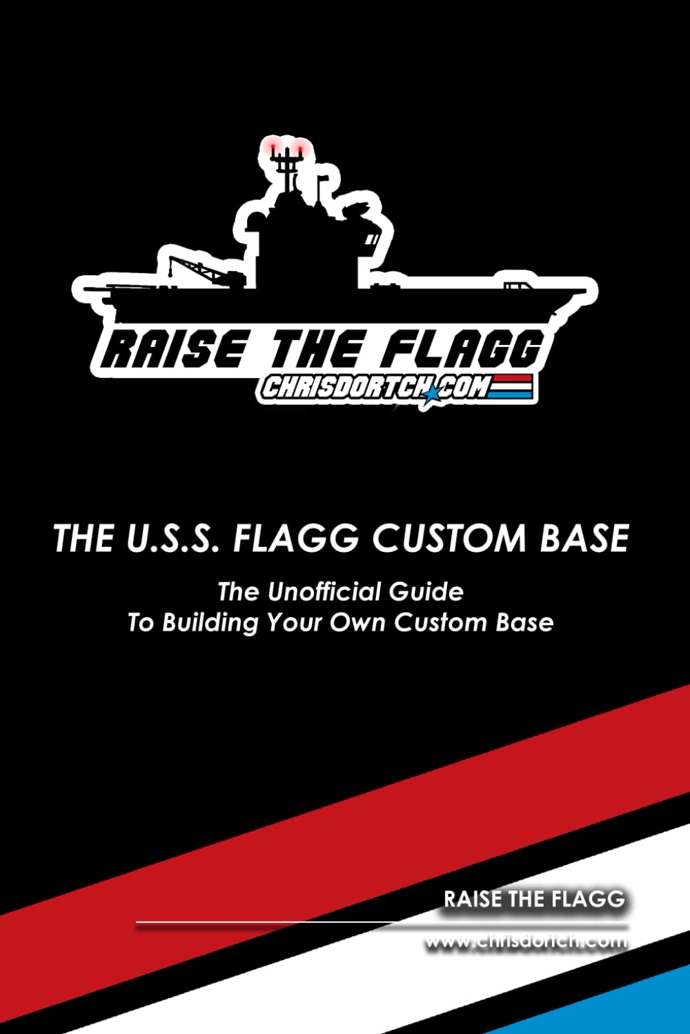 ler totalmente The USS Flagg Custom Base: The Unofficial Guide to Building Your Own Custom Base