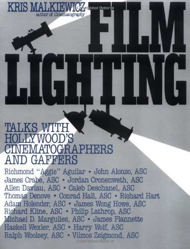 ler totalmente Iluminação de filme: fala com cinematógrafos e ganchos de Hollywood