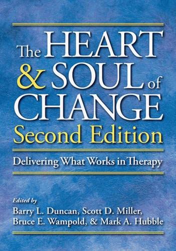 The Heart and Soul of Change: Delivering What Works in Therapy baixar o livro de graça