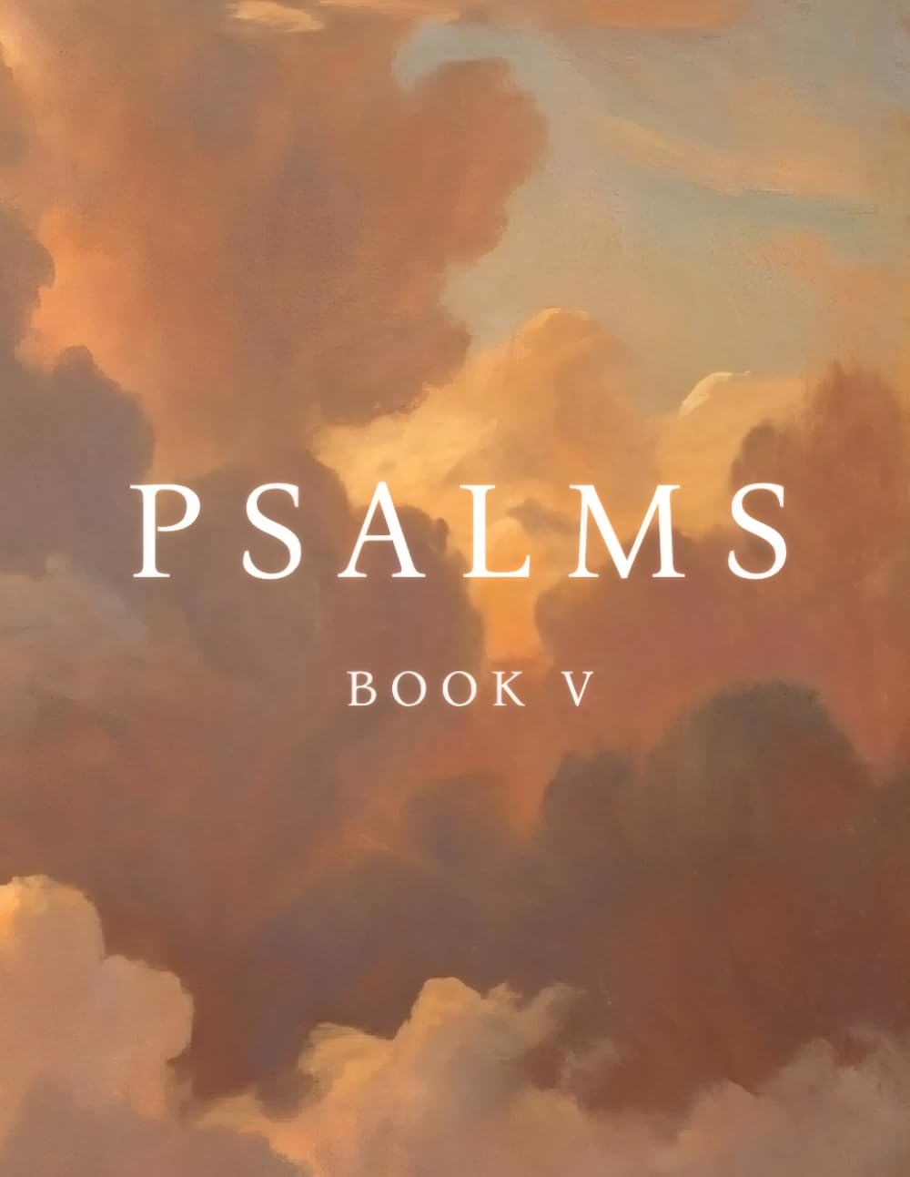 capítulo por capítulo baixar Psalms Book V (KJV) (Illustrated): Vintage Art Edition for Reflection, Devotional Reading & Display to Celebrate the Gift of God's Word (Guided... Mapping: Anchored in Grace Through Scripture)