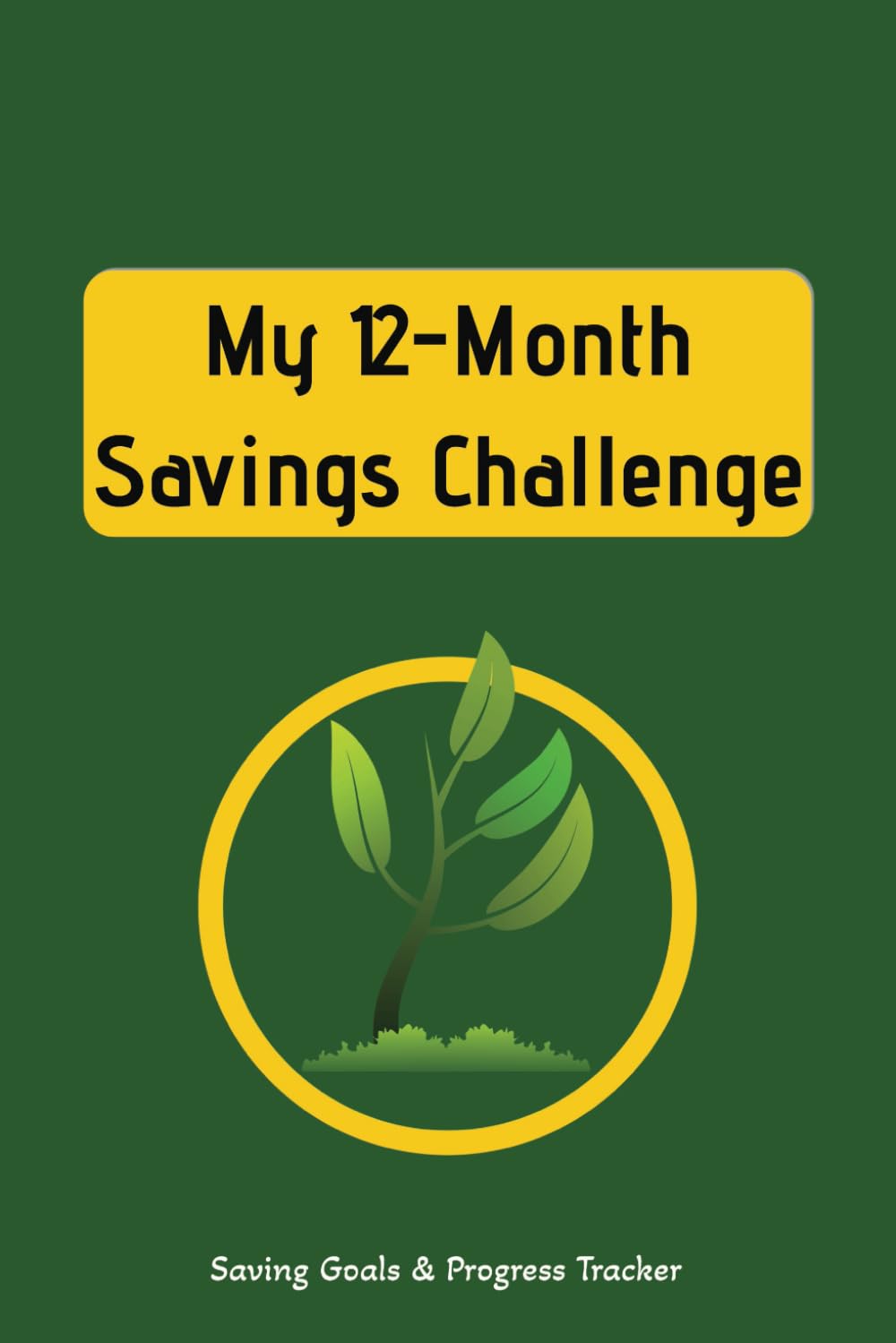 capítulo por capítulo baixar My 12-Month Savings Challenge: Financial Planning Journal & Year-Long Monthly Savings Goal Tracker