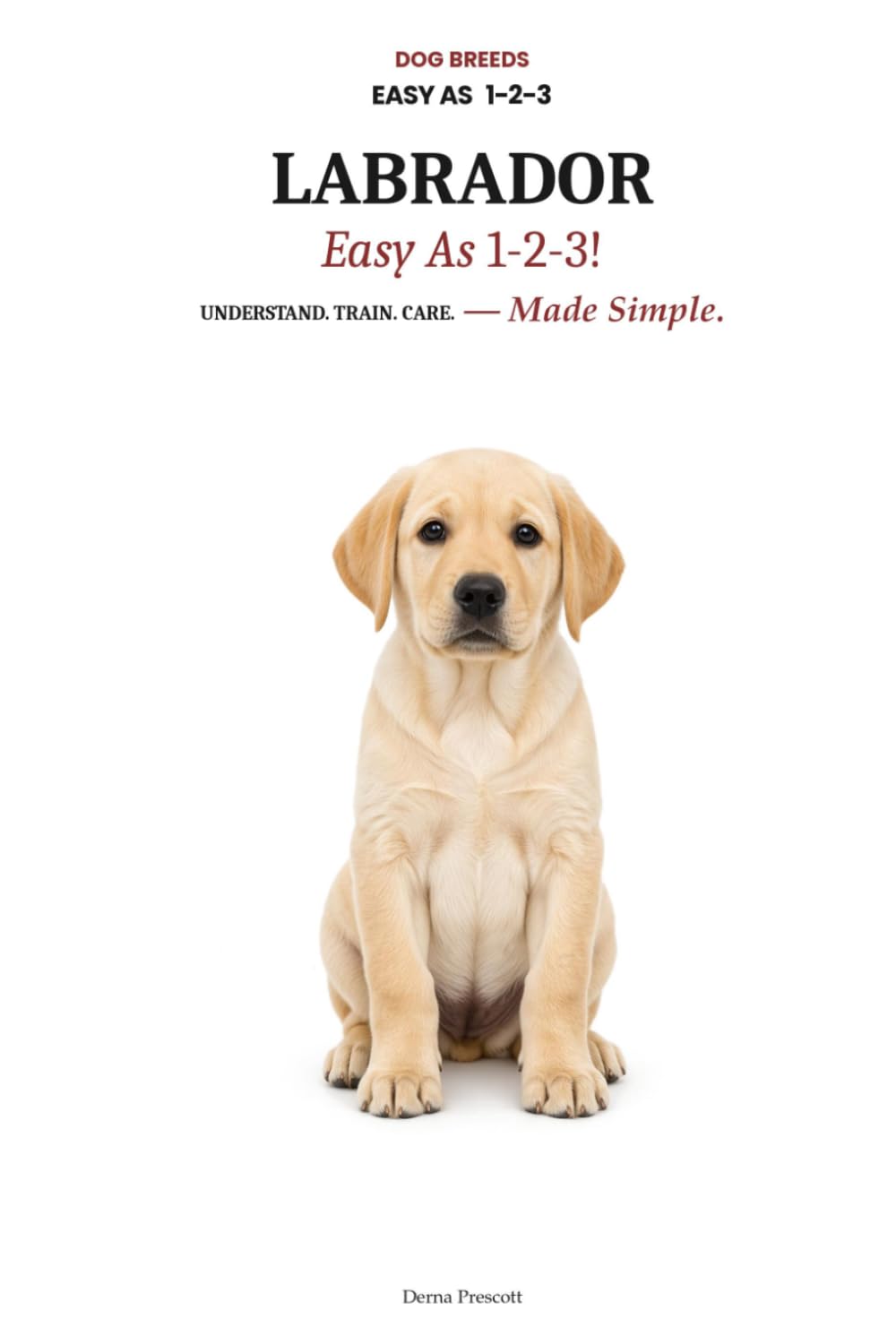 LABRADOR Easy as 1-2-3: Solve the Hunger Gene, Stop Weight Gain Fast, and Raise a Healthy Lab — The Complete Step-by-Step Guide for New Owners baixar o livro de graça