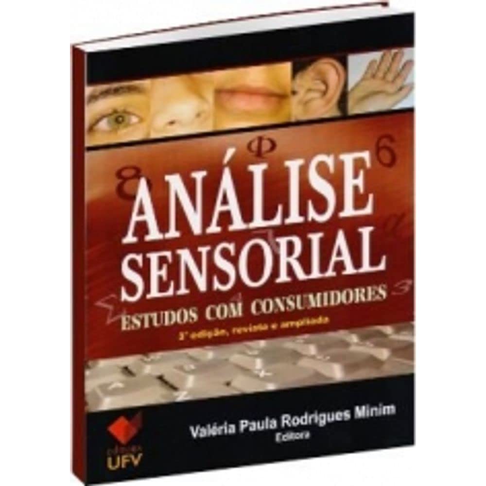 capítulo por capítulo baixar Analise Sensorial. Estudos com Consumidores