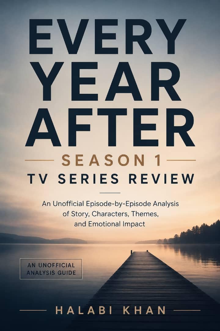 ler totalmente Every Year After Season 1 TV Series Review: An Unofficial Episode-by-Episode Analysis of Story, Characters, Themes, and Emotional Impact (English Edition)