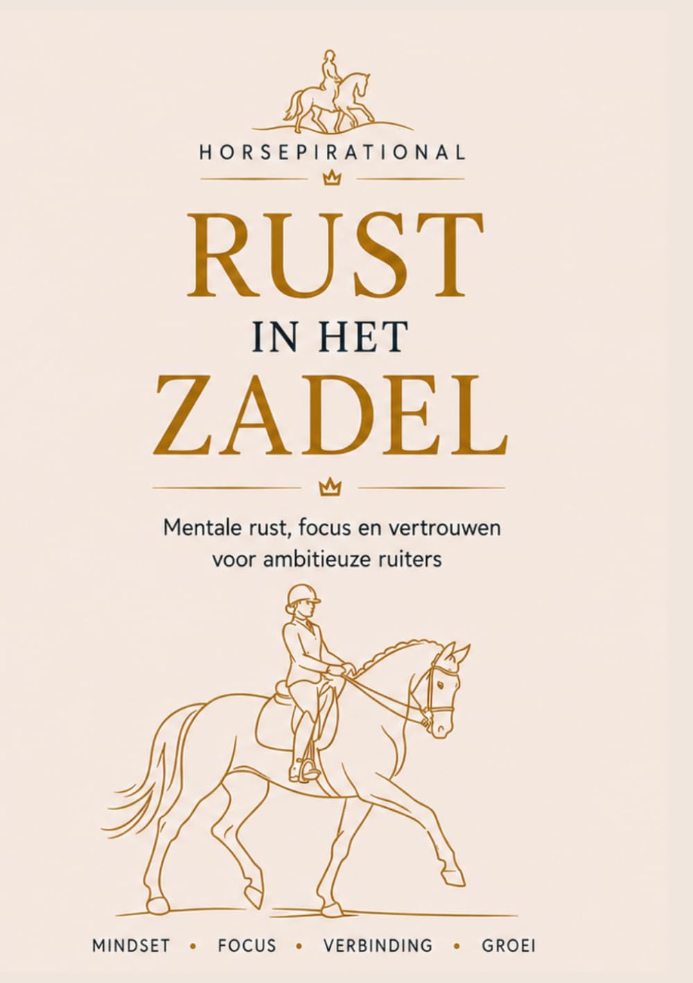 ler totalmente Rust in het Zadel: Mentale rust, focus en vertrouwen voor ambitieuze ruiters (Dutch Edition)