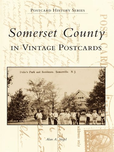 Somerset County in Vintage Postcards (Postcard History Series) (English Edition) baixar livro de graça