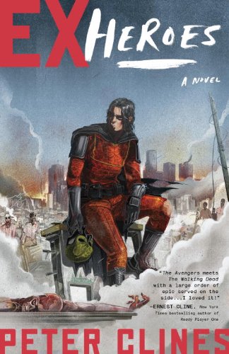 Ex-Heroes: A Novel (English Edition) baixar livro de graça