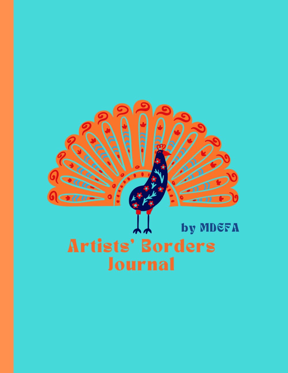 ler totalmente Artists' Journal: All About Borders: Practice, Design & Reference Notebook with Grid Templates for Decorative Borders, Trims, and Corner Frame Patterns by MDEFA
