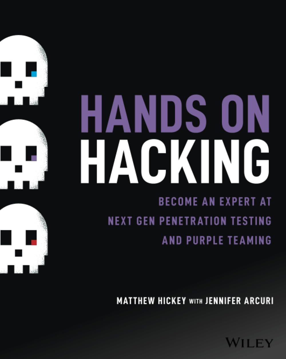 Hands on Hacking: Become an Expert at Next Gen Penetration Testing and Purple Teaming baixar o livro de graça
