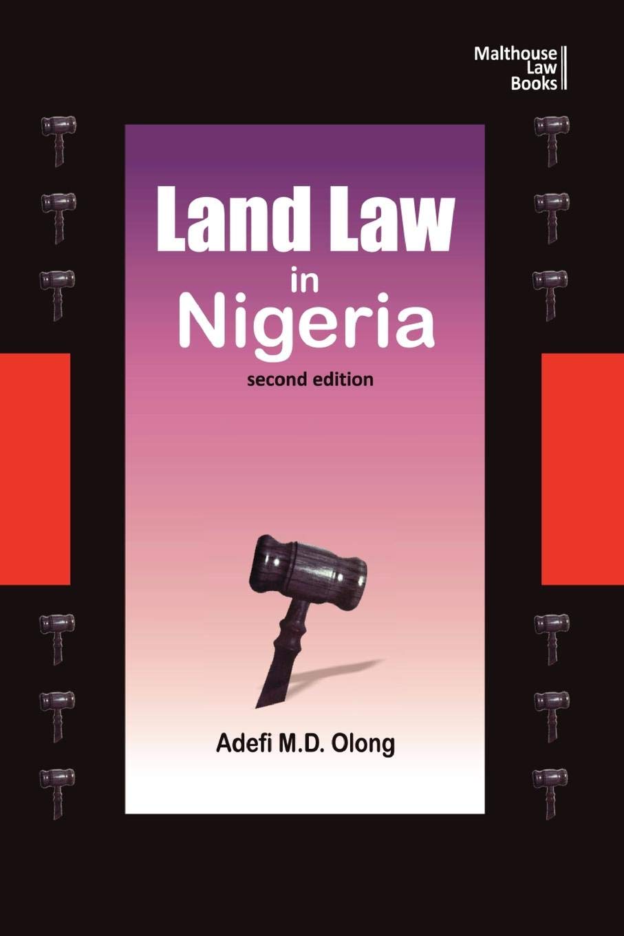 Land Law in Nigeria: Second Edition (English Edition)