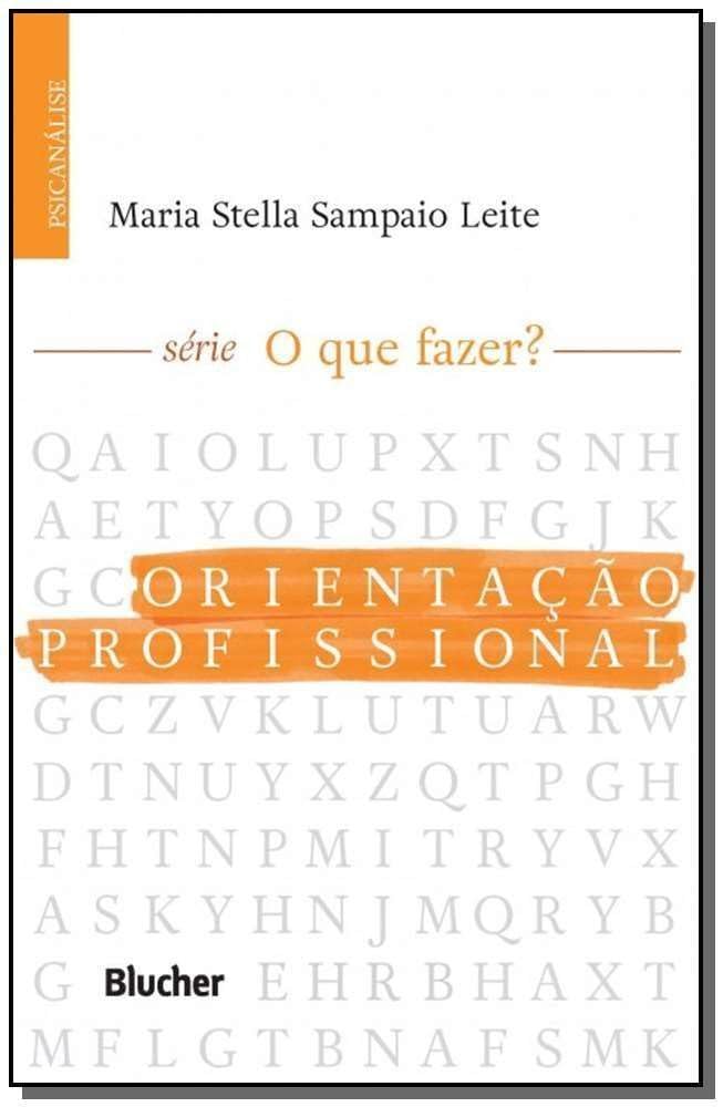 Orientação Profissional