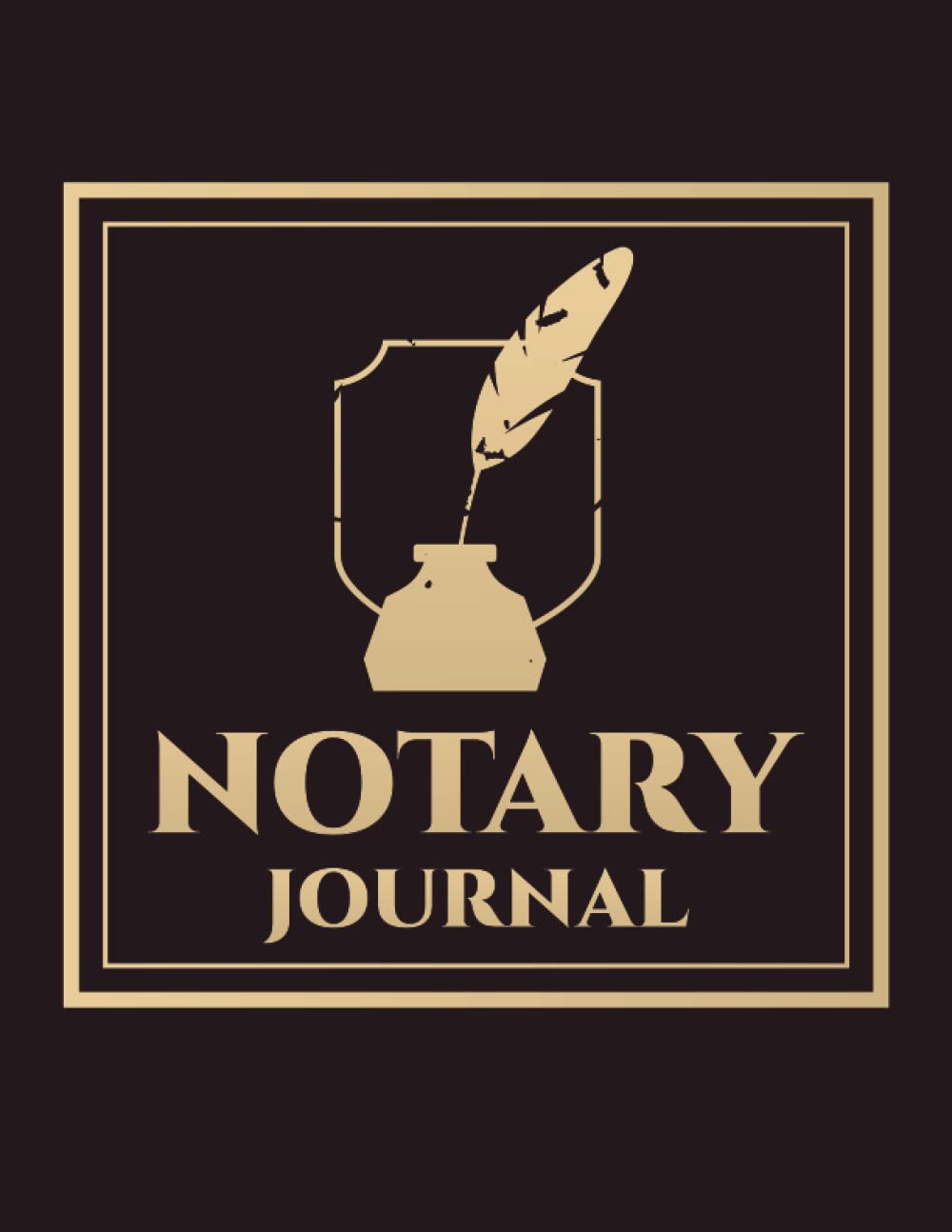 ler totalmente Notary Journal: Notary Log Book | Notary Public Journal Record Book to Write Notarial Acts with Numbered Pages