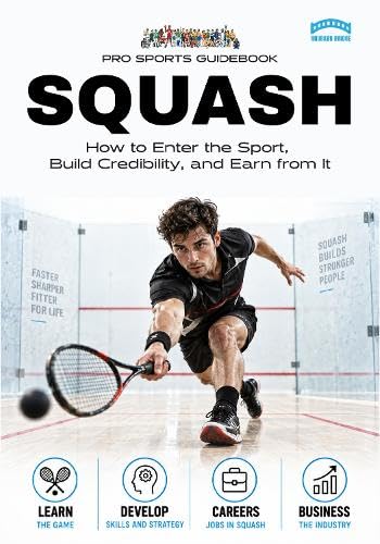 capítulo por capítulo baixar The Pro Sports Guidebook To Squash