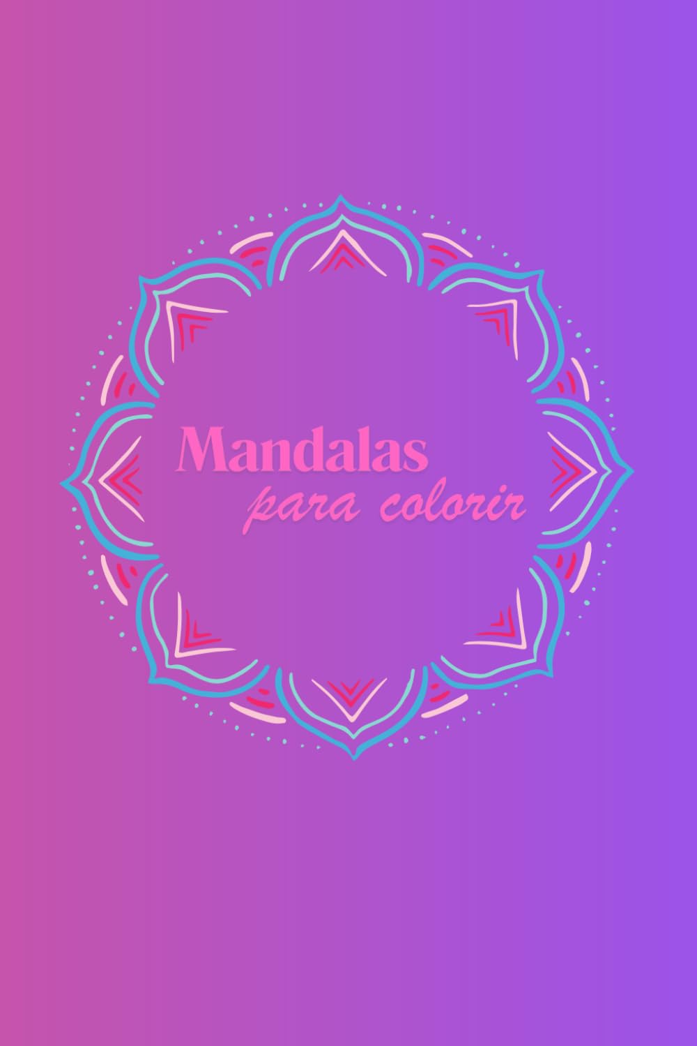 Mandalas: para colorir (Portuguese Edition) baixar livro de graça