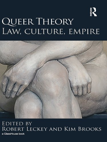 ler totalmente Queer Theory: Law, Culture, Empire (English Edition)