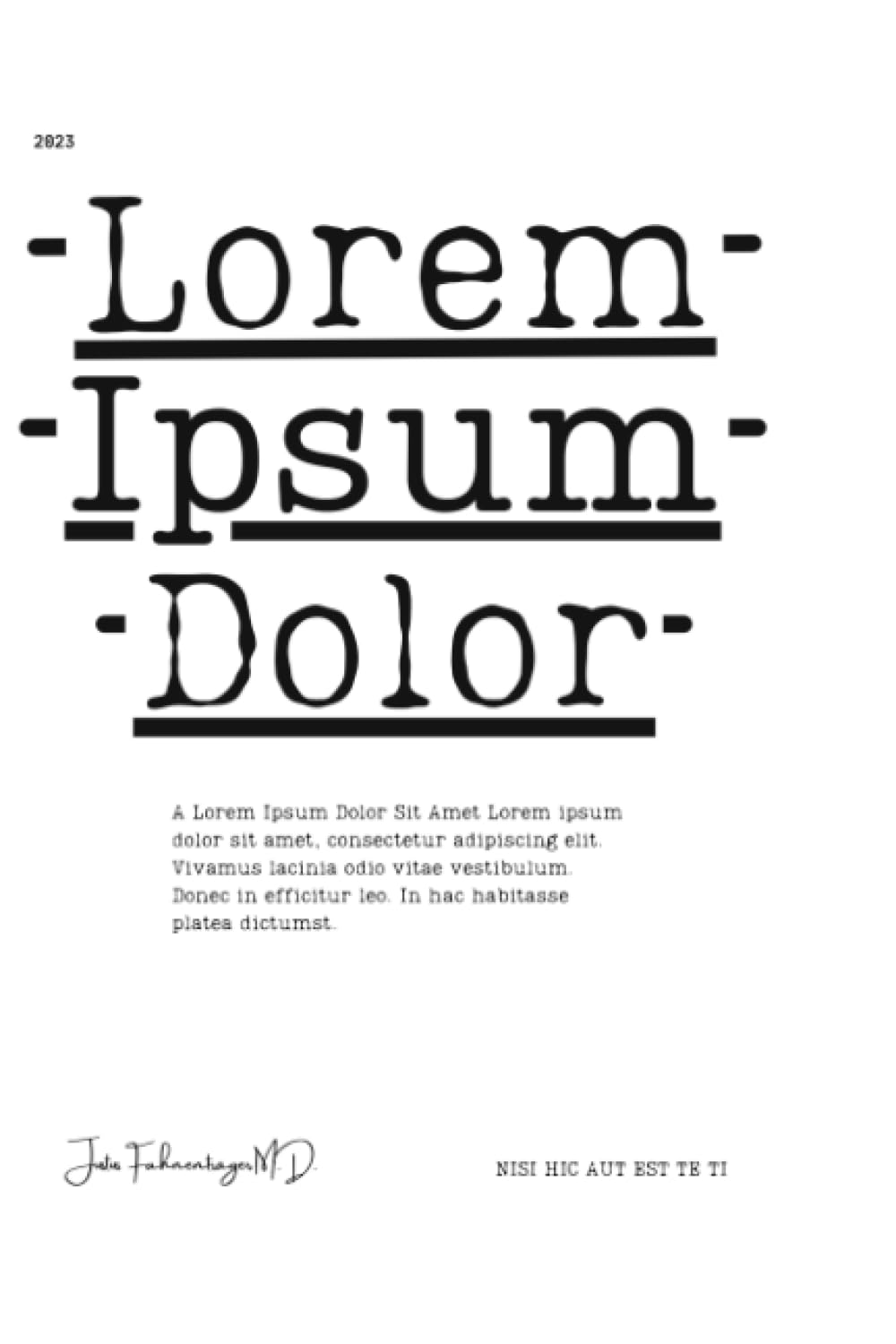 ler totalmente Lorem Ipsum!: Dolor Sit Amet, Consectetur Adipiscing Elit