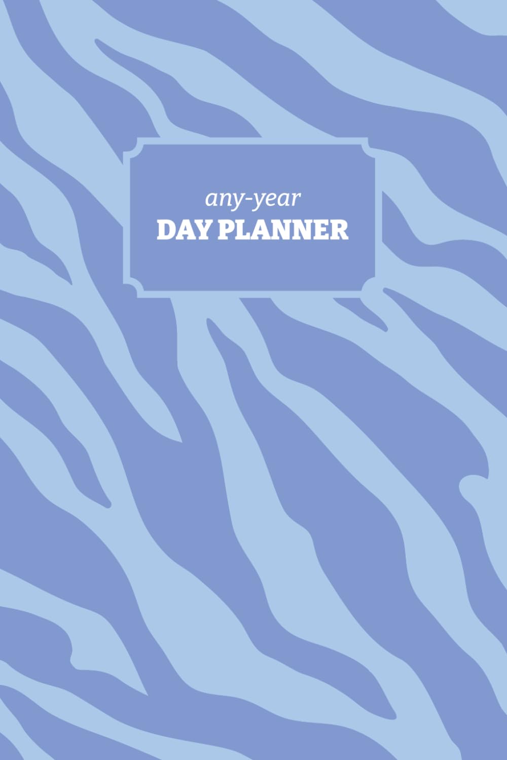 Undated Day Planner for Any Year | Fill-in No Date Agenda | Blank hourly Schedule organizer to Improve Time Management: A One Day Per Page Diary |... Goals Journal | A Colourful Daily Journal baixar livro de graça