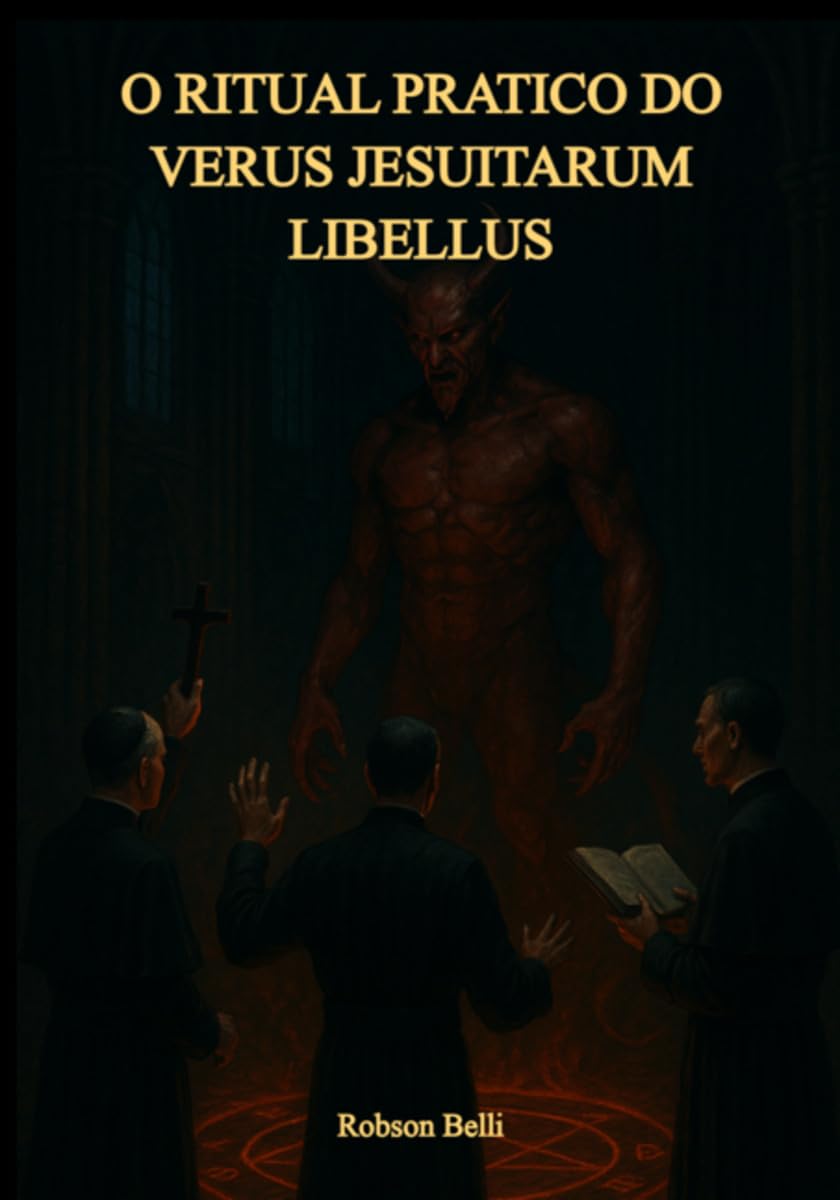 ler totalmente O RITUAL PRATICO DO VERUS JESUITARUM LIBELLUS - n/a