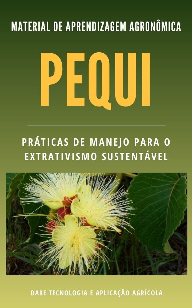 ler totalmente Cultivo de Pequi | Práticas de manejo para cultivo sustentavel