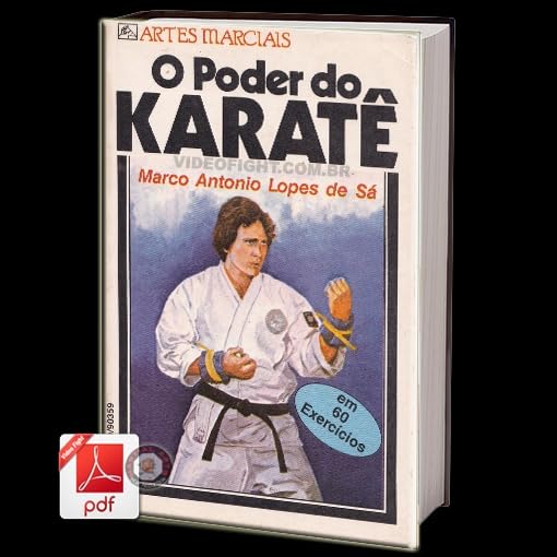 O Poder Do Karatê