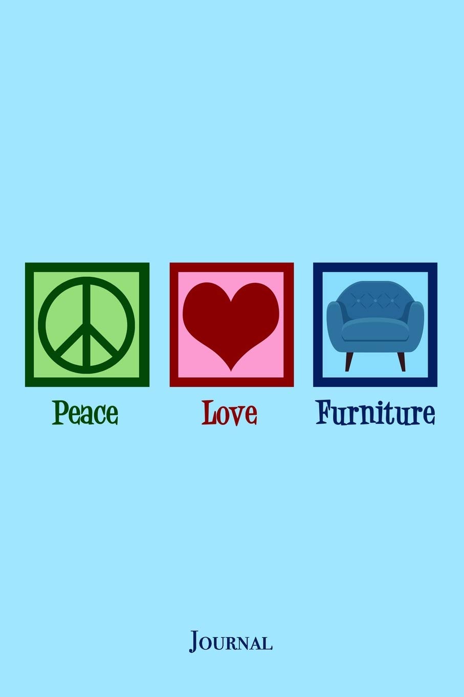 ler totalmente Peace Love Furniture Journal