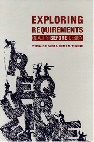 Exploring Requirements: Quality Before Design baixar o livro de graça