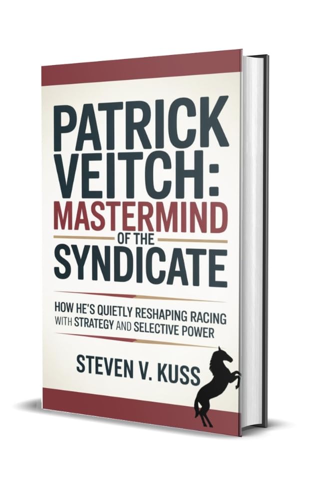 capítulo por capítulo baixar Patrick Veitch: Mastermind of the Syndicate: How He’s Quietly Reshaping Racing with Strategy and Selective Power (English Edition)
