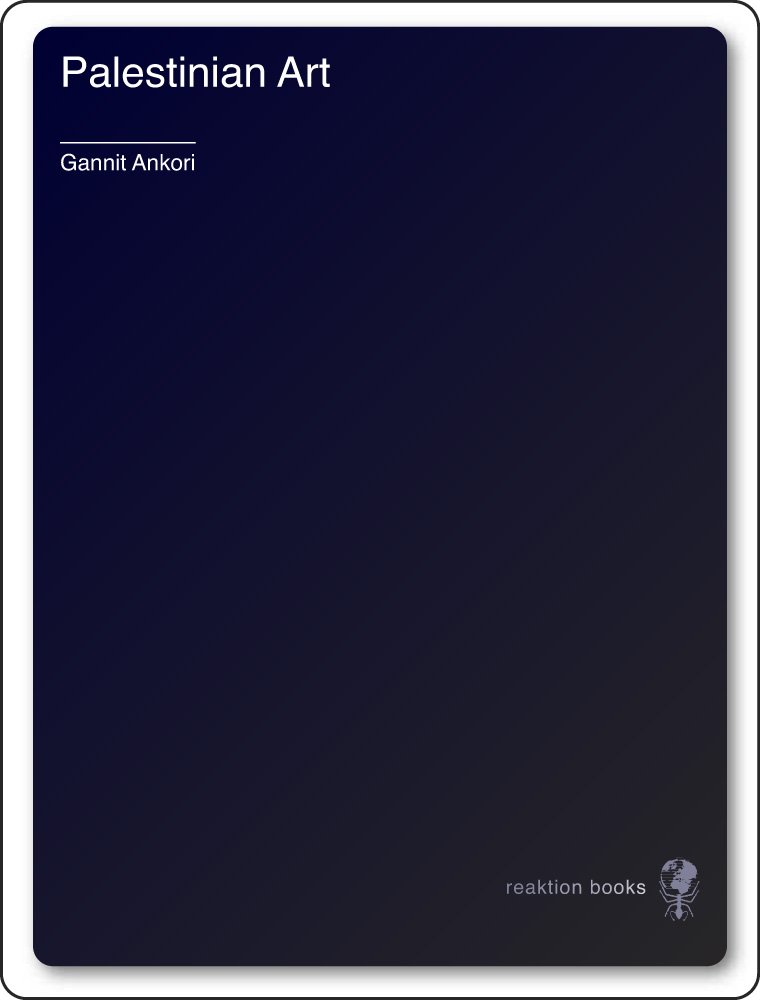 Palestinian Art (English Edition)