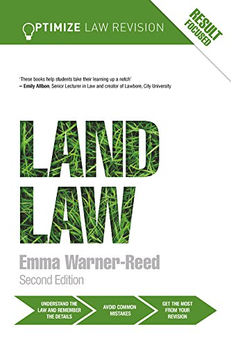 ler totalmente Optimize Land Law (English Edition)