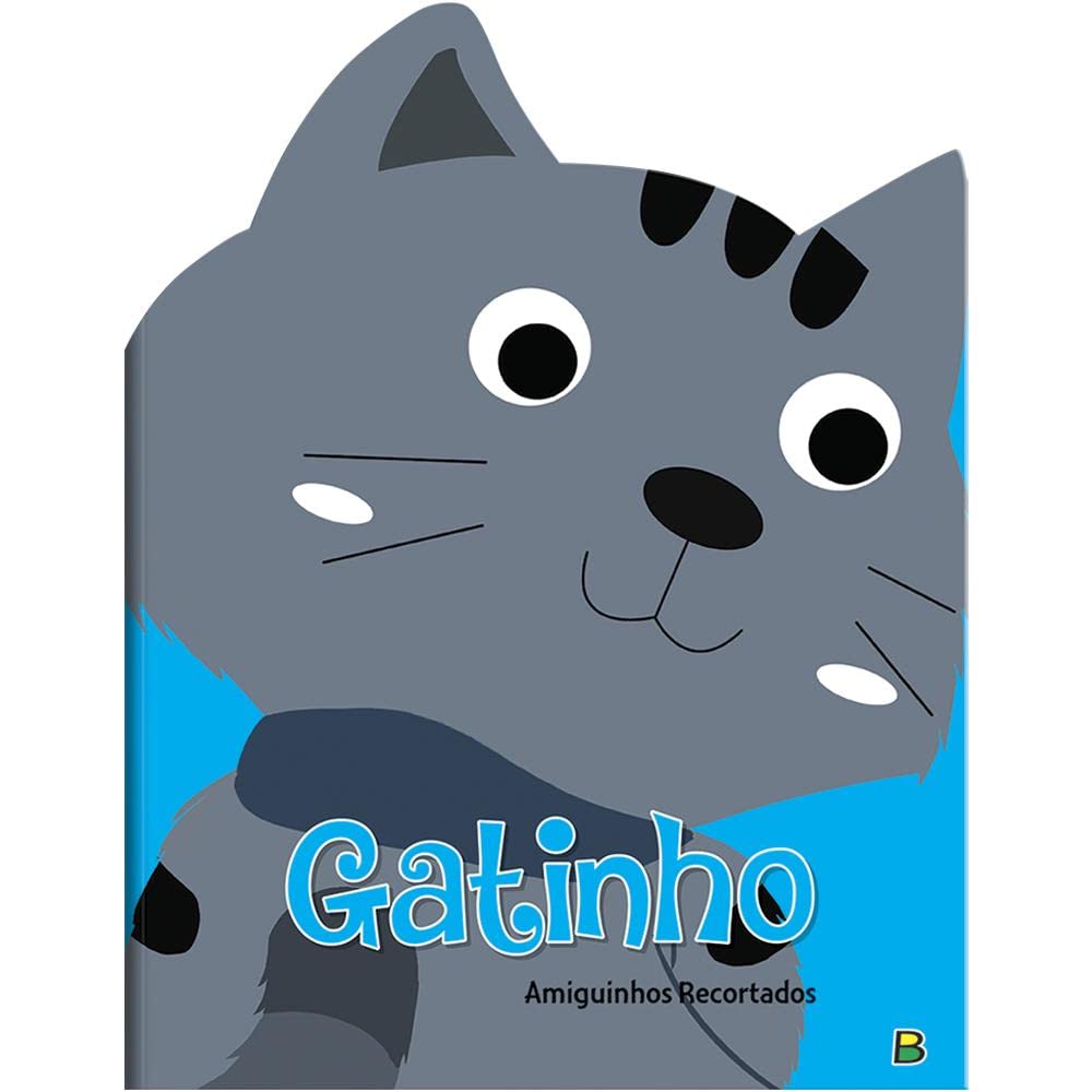 Amiguinhos Recortados II: Gatinho baixar o livro de graça