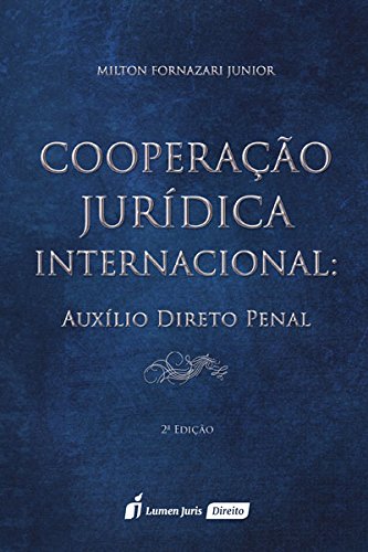 Cooperação Jurídica Internacional baixar livro de graça