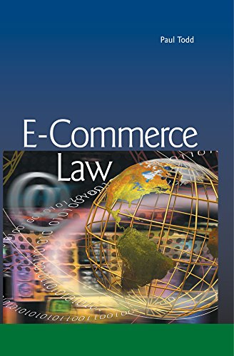 E-Commerce Law (English Edition) baixar livro de graça