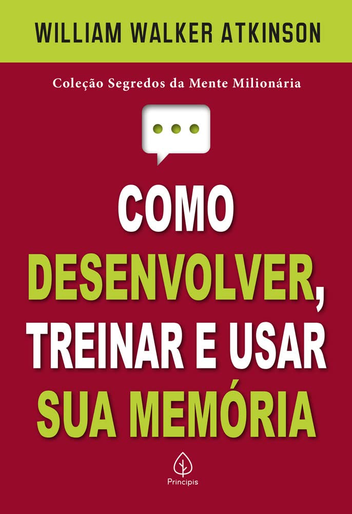 Como desenvolver, treinar e usar sua memória baixar livro de graça