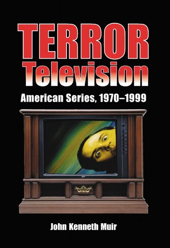 Terror Television: American Series, 1970-1999 (English Edition)