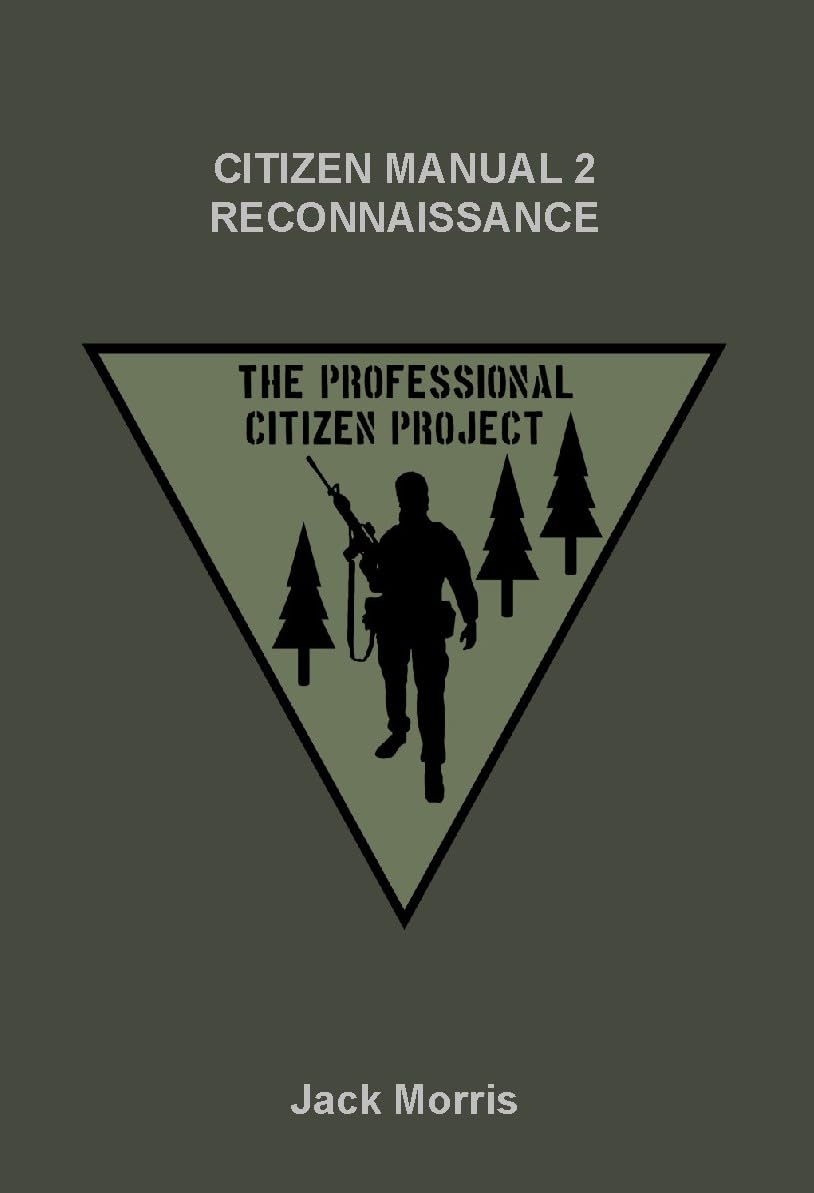 ler totalmente Citizen Manual 2 Reconnaissance (The Professional Citizen Project) (English Edition)