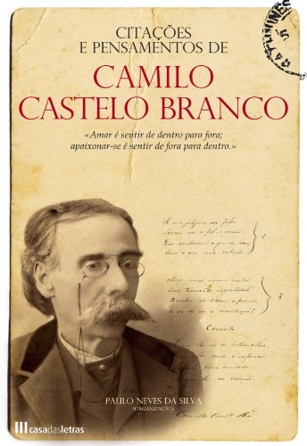 capítulo por capítulo baixar Citações e Pensamentos de Camilo Castelo Branco