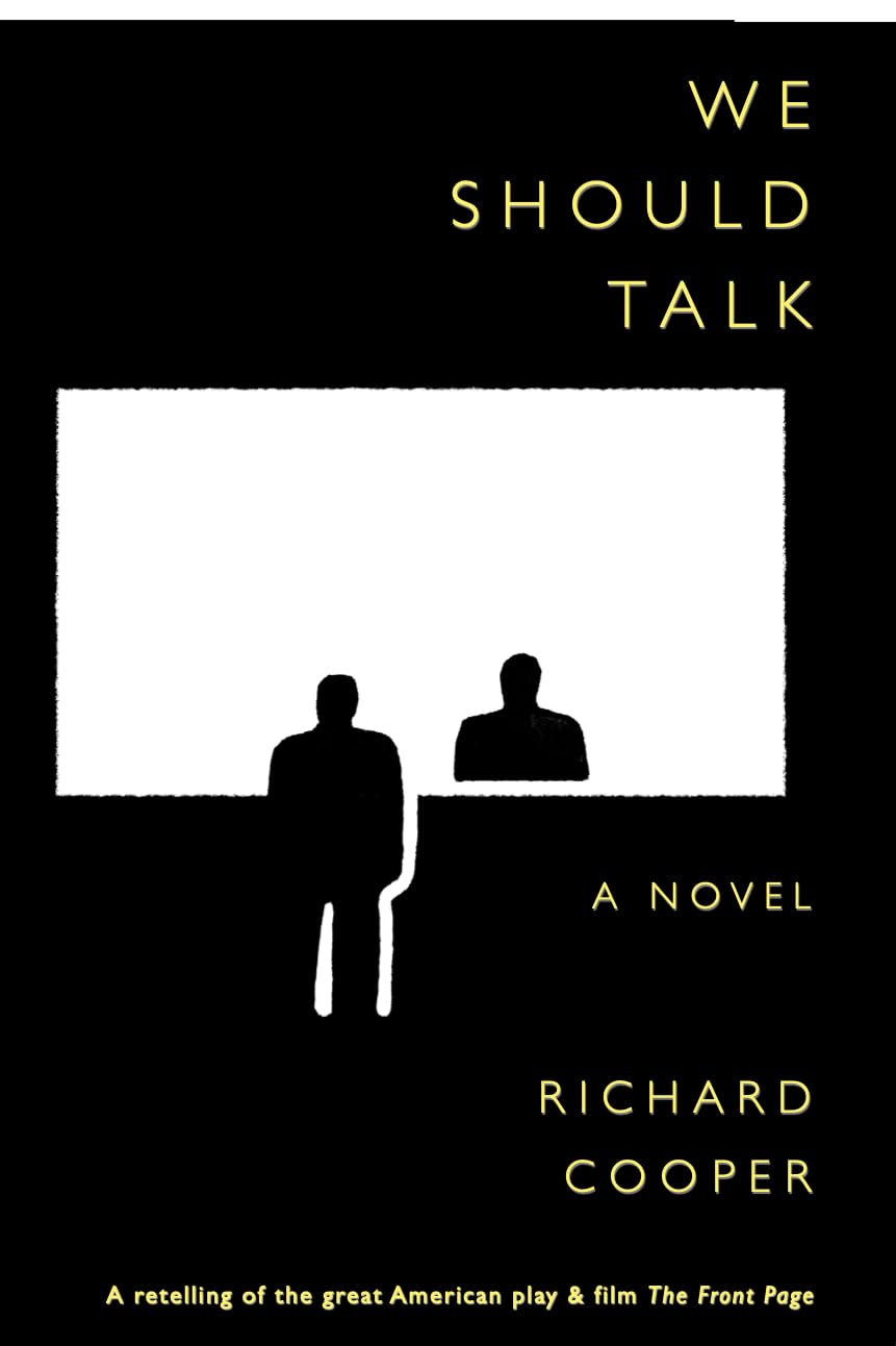 ler totalmente We Should Talk (English Edition)
