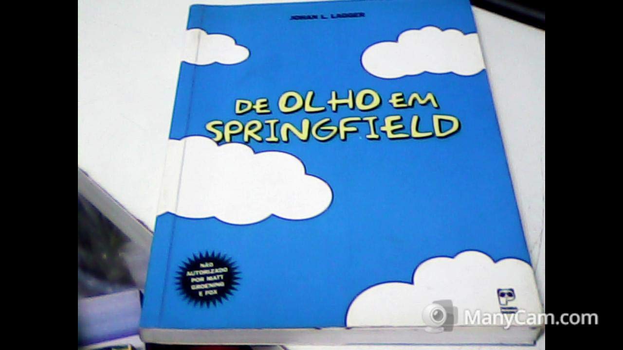 De olho em Springfield baixar o livro de graça