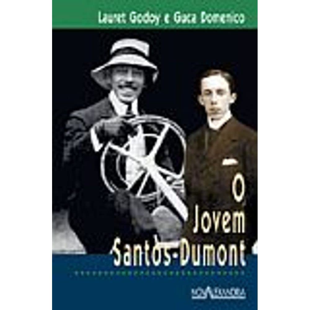 ler totalmente O Jovem Santos-Dumont