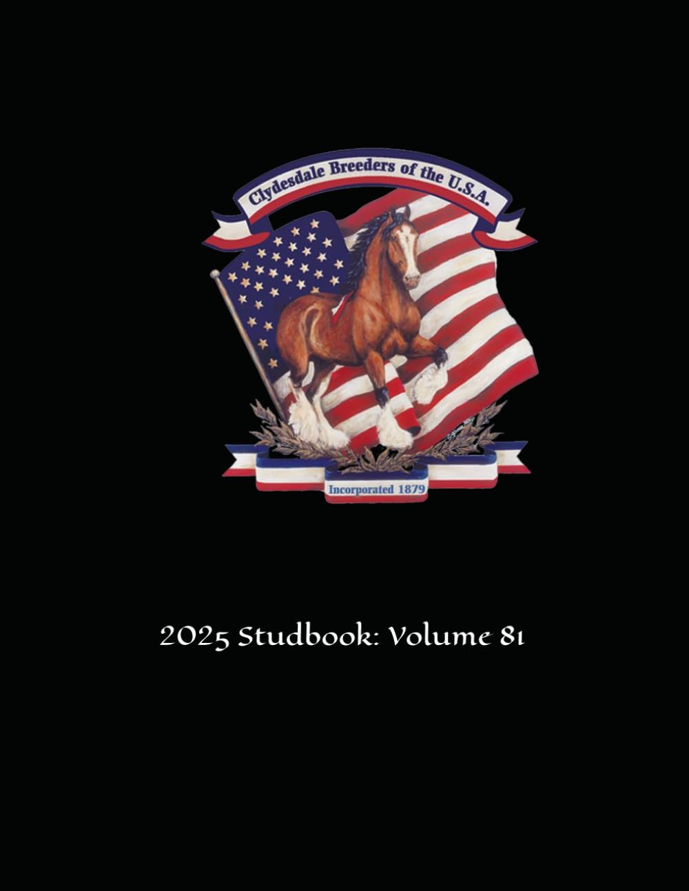 capítulo por capítulo baixar 2025 Clydesdale Breeders of the USA Studbook: Volume 81